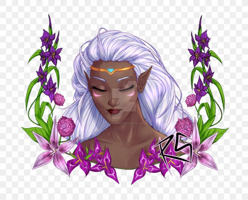 Princess Allura Voltron: Legendary Defender Floral Design Art, PNG, 995x803px, Princess Allura, Art, Artist, Community, Deviantart Download Free