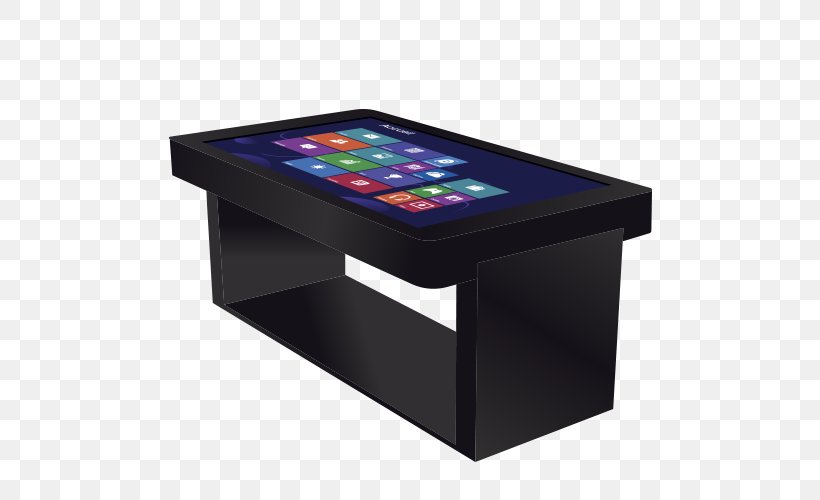 Table Touchscreen Microsoft Surface Computer IPad, PNG, 500x500px, Table, Coffee Tables, Computer, Computer Monitors, Display Device Download Free