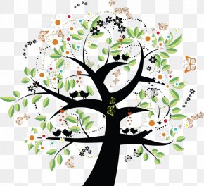 Tree - Tree Clip Art PNG