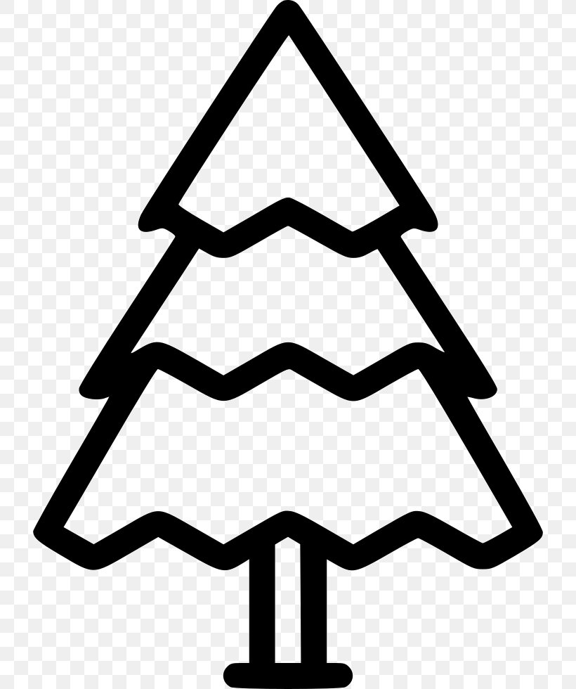 Christmas Day Christmas Tree Clip Art, PNG, 726x980px, Christmas Day, Black And White, Christmas Tree, Holiday, Monochrome Photography Download Free
