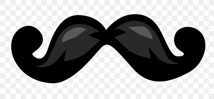 Moustache Photography 0 Text, PNG, 1774x823px, 2018, Moustache, Black And White, Clothing, Eyewear Download Free