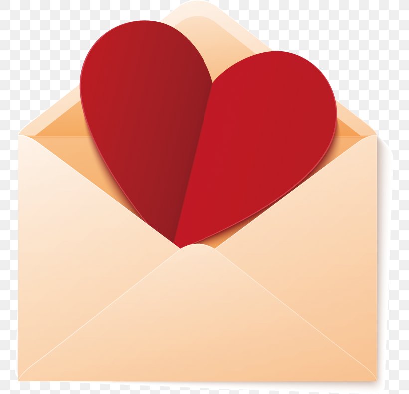 Paper Envelope Clip Art, PNG, 757x789px, Paper, Envelope, Heart, Letter, Love Download Free