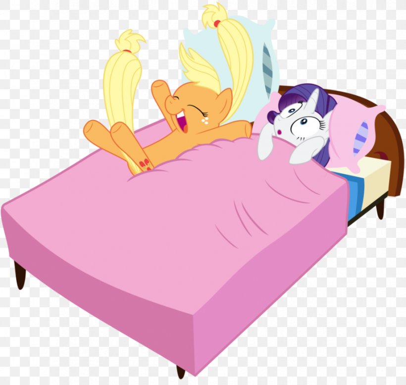 Rarity Applejack Sleep Bed Purple, PNG, 918x870px, Rarity, Applejack, Art, Bed, Cartoon Download Free