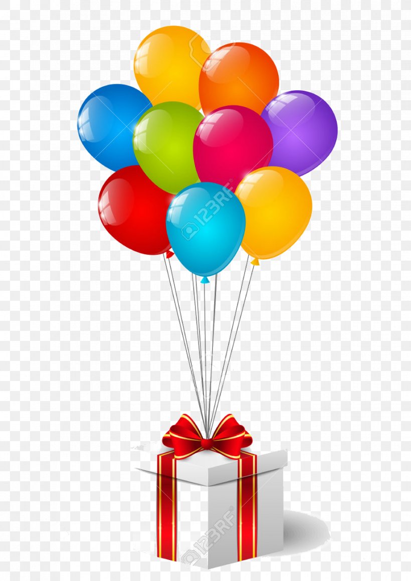 Toy Balloon Gift Birthday, PNG, 919x1300px, Balloon, Birthday, Blue ...