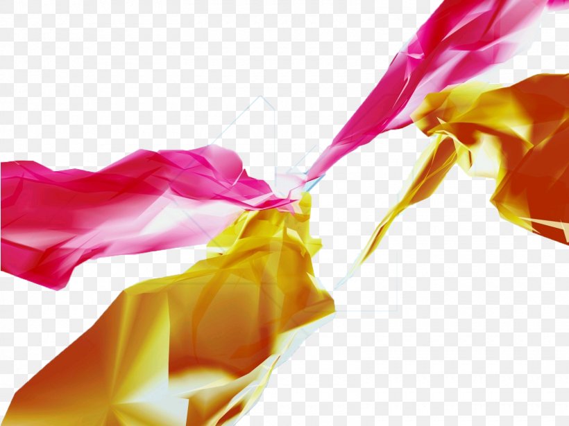 Yellow Ribbon Graphic Design Wallpaper, PNG, 1600x1200px, Ribbon, Advertising, Designer, Drawing, Flower Download Free