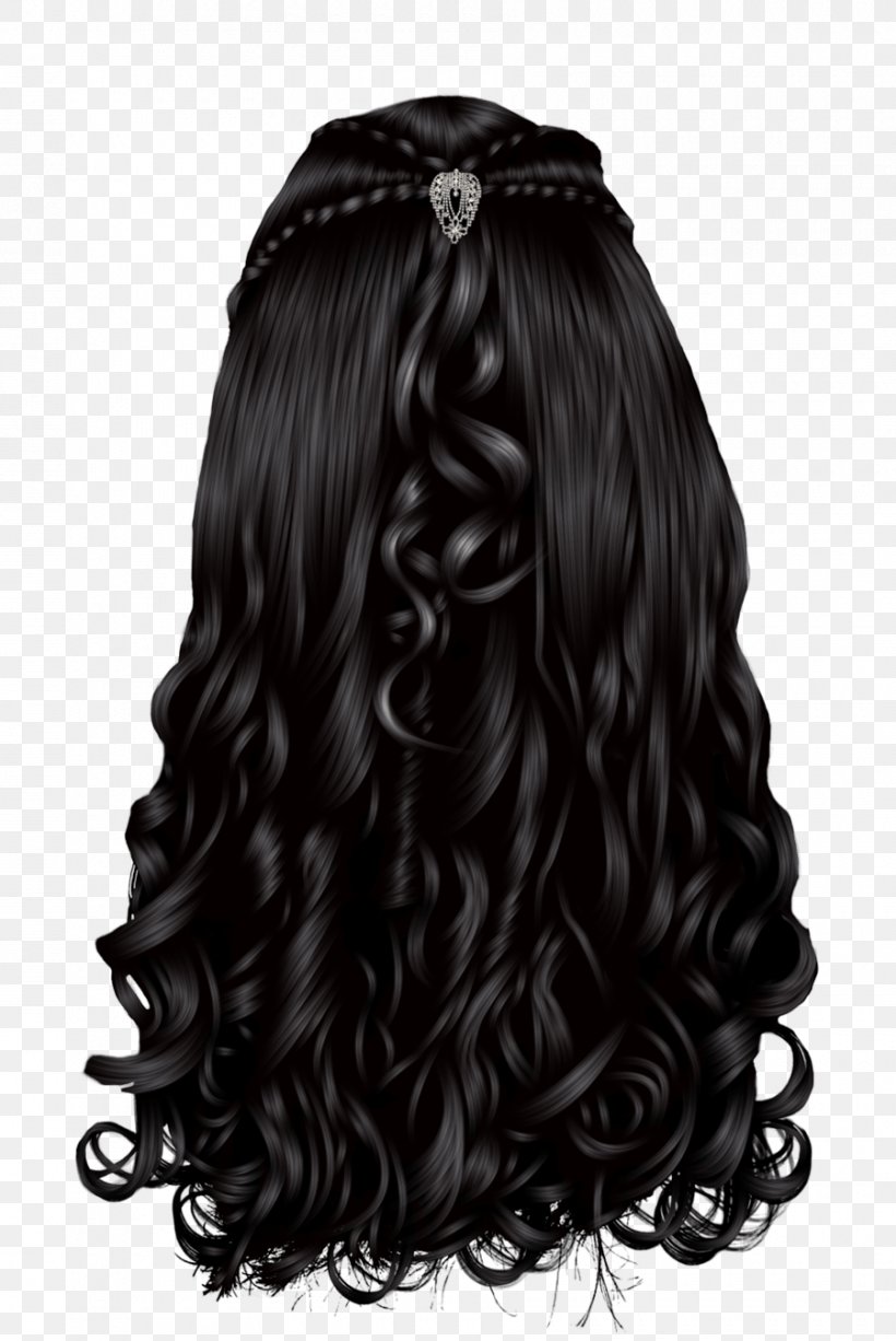 Artificial Hair Integrations Hairstyle Black Hair Hair Coloring, PNG, 900x1346px, Hair, Artificial Hair Integrations, Black And White, Black Hair, Brown Hair Download Free