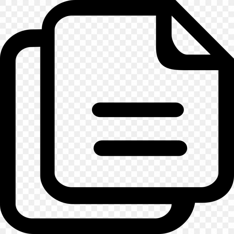 Icon Design Computer File, PNG, 980x980px, Icon Design, Area, Black And White, Computer Font, Computer Software Download Free