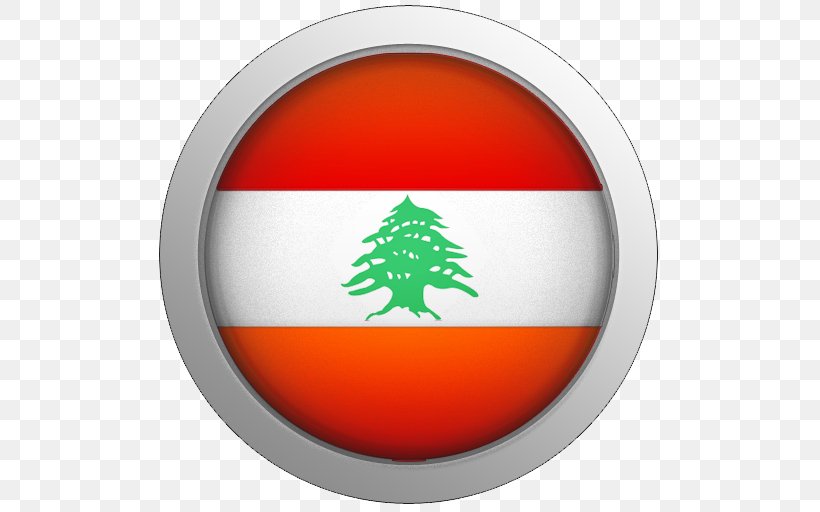 Flag Of Lebanon Coat Of Arms Of Lebanon, PNG, 512x512px, Lebanon, Christmas Ornament, Coat Of Arms Of Lebanon, Flag, Flag Of Lebanon Download Free
