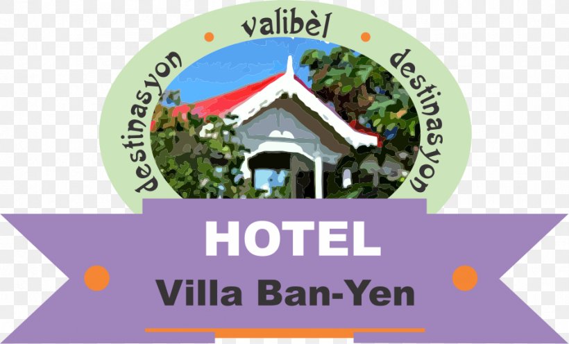 Hotel Villa Ban-Yen Tourism Léogâne Venue D'un Rêve, PNG, 946x573px, Hotel, Brand, Dream, Haiti, Logo Download Free