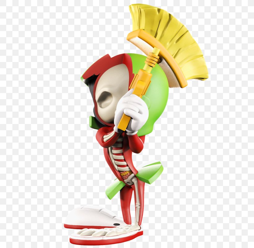 Marvin The Martian Looney Tunes Animated Cartoon Mighty Jaxx, PNG, 800x800px, Marvin The Martian, Animaatio, Animated Cartoon, Cartoon, Centimeter Download Free