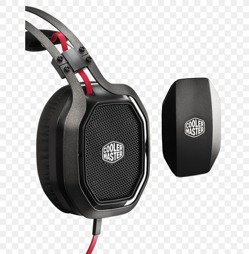 Microphone Cooler Master MasterPulse MH320 Headset Headphones, PNG, 654x836px, 71 Surround Sound, Microphone, Audio, Audio Equipment, Cooler Master Download Free