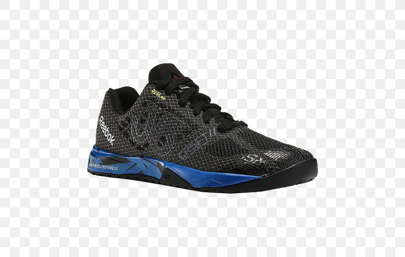 Reebok Nano Sports Shoes Discounts And Allowances, PNG, 520x520px, Reebok, Adidas, Athletic Shoe, Basketball Shoe, Black Download Free