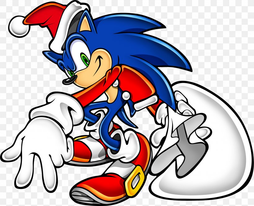 Sonic The Hedgehog 2 Sonic Adventure 2 Doctor Eggman, PNG, 3086x2500px, Sonic The Hedgehog, Art, Artwork, Beak, Bird Download Free