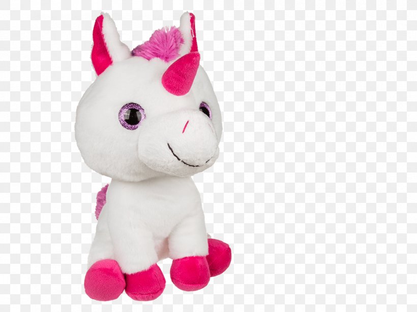 Unicorn Plush Stuffed Animals & Cuddly Toys Child, PNG, 945x709px, Watercolor, Cartoon, Flower, Frame, Heart Download Free