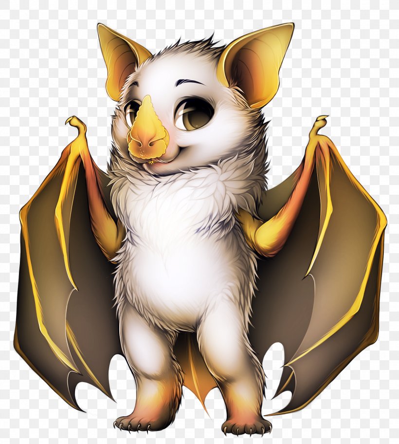 Vampire Bat Cat Furry Fandom Gray Wolf, PNG, 1580x1758px, Bat, Animal, Canidae, Carnivoran, Cartoon Download Free