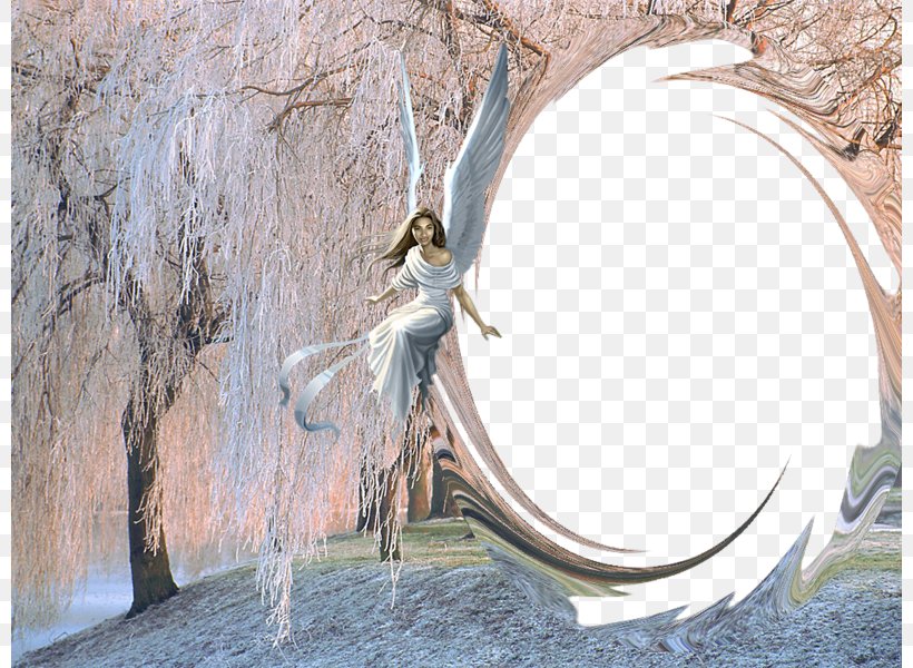 Weeping Willow Tree Ice Snow Wallpaper, PNG, 800x600px, Watercolor, Cartoon, Flower, Frame, Heart Download Free