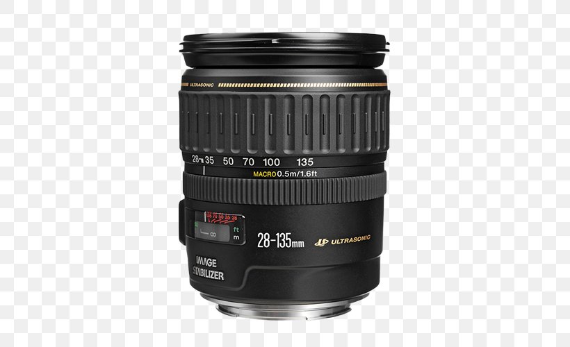 Canon EF Lens Mount Canon EOS Canon EF-S 18–135mm Lens Canon EF 28–135mm Lens, PNG, 500x500px, Canon Ef Lens Mount, Autofocus, Camera, Camera Accessory, Camera Lens Download Free