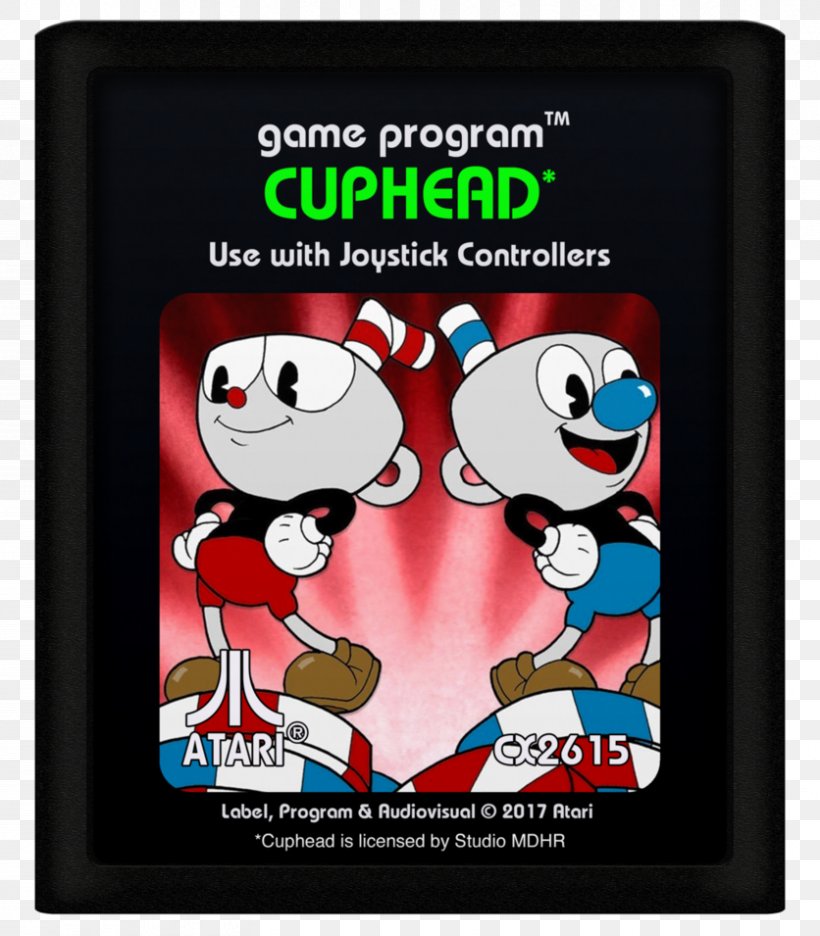 Cuphead Video Game Studio MDHR Indie Game Platform Game, PNG, 836x955px, Cuphead, Atari, Atari 2600, Boss, Cartoon Download Free