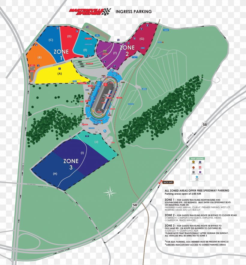 Martinsville Speedway Map Speedway Road Michigan International Speedway, PNG, 2550x2742px, Martinsville Speedway, Aircraft Seat Map, Area, Car Park, Diagram Download Free