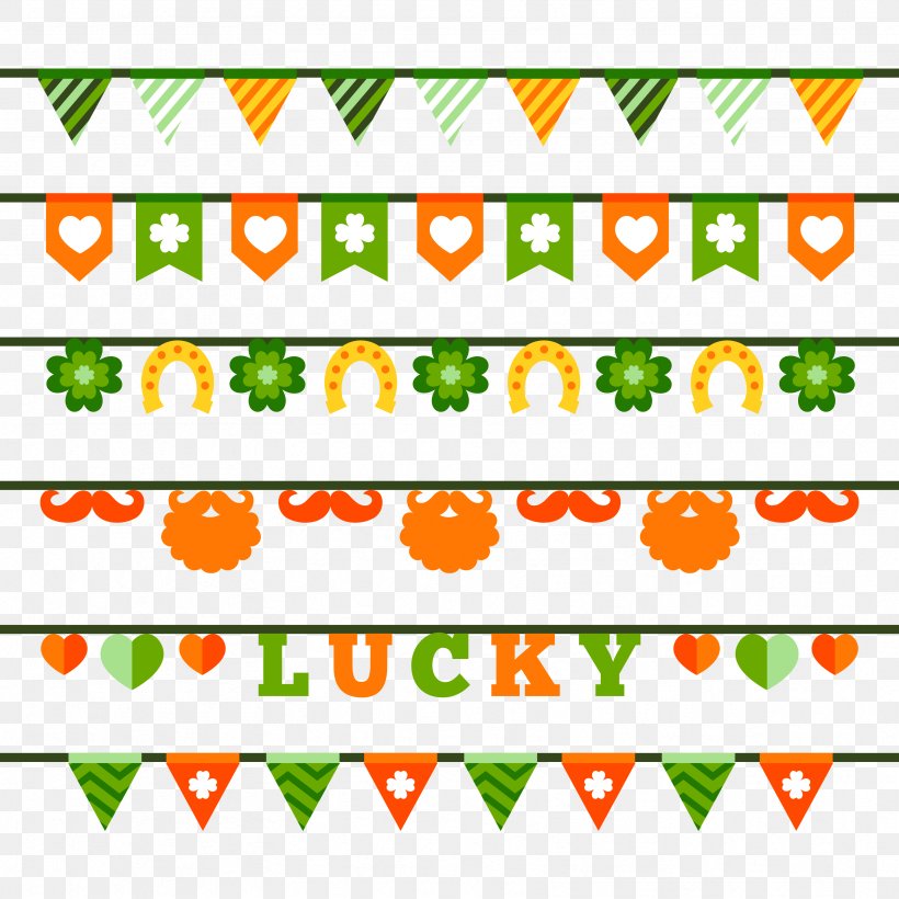 Saint Patricks Day Euclidean Vector Download Icon, PNG, 3333x3333px, Saint Patricks Day, Area, Floral Design, Grass, Irish People Download Free