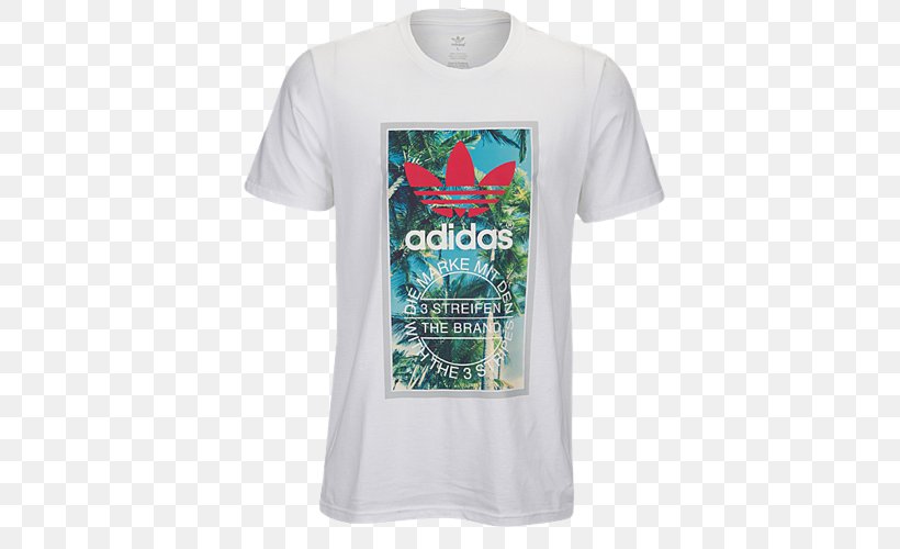 T-shirt Adidas Originals Clothing Sleeve, PNG, 500x500px, Tshirt, Active Shirt, Adidas, Adidas Originals, Bluza Download Free