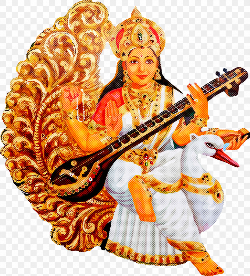 Vasant Panchami Basant Panchami Saraswati Puja, PNG, 2762x3052px, Vasant Panchami, Bansuri, Basant Panchami, Folk Instrument, Indian Musical Instruments Download Free