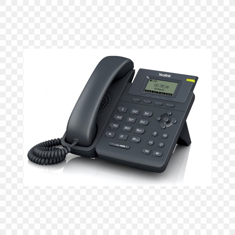VoIP Phone Session Initiation Protocol Telephone 3CX Phone System Wideband Audio, PNG, 1000x1000px, 3cx Phone System, Voip Phone, Answering Machine, Caller Id, Corded Phone Download Free