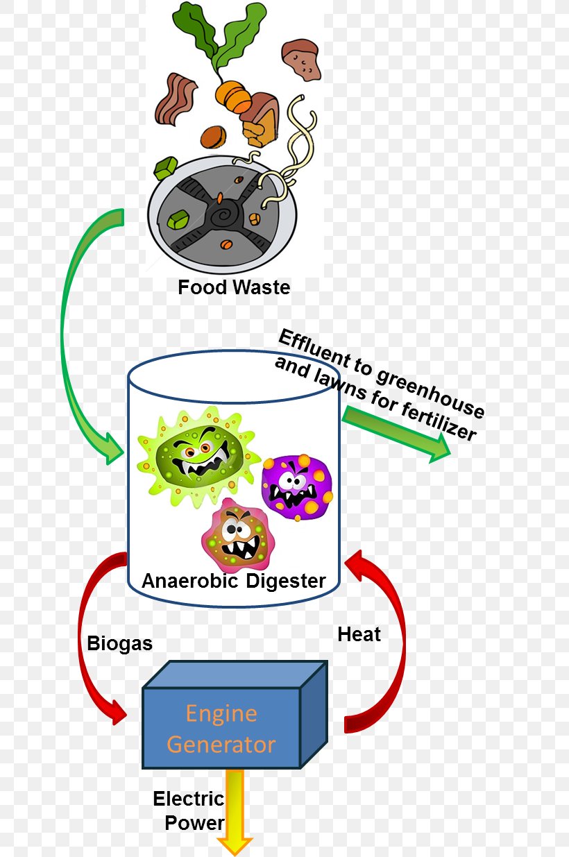 Waste-to-energy Food Waste Waste Management Anaerobic Digestion, PNG, 645x1235px, Wastetoenergy, Anaerobic Digestion, Area, Diagram, Electricity Generation Download Free