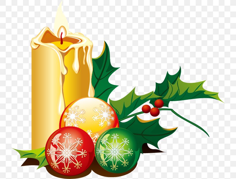 Candle, PNG, 742x623px, Candle, Christmas, Christmas Ornament, Diet Food, Food Download Free