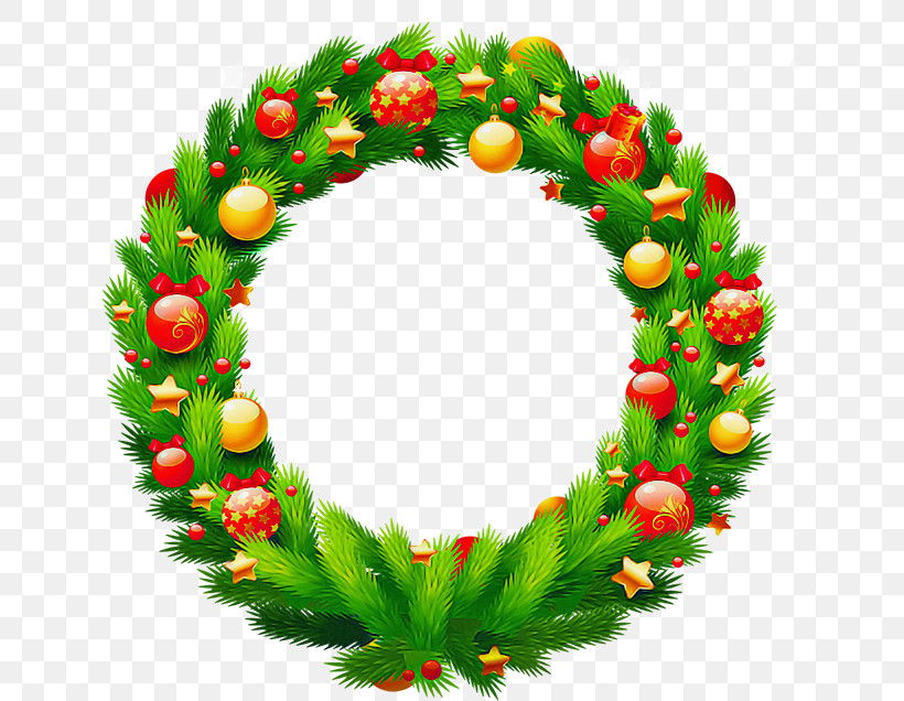 Christmas Decoration, PNG, 635x636px, Wreath, Christmas Decoration, Flower, Interior Design, Plant Download Free