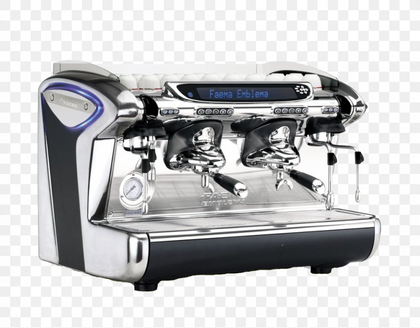 Coffee Espresso Machines Cafe Faema Distributeur Inc., PNG, 982x768px, Coffee, Bar, Barista, Burr Mill, Cafe Download Free