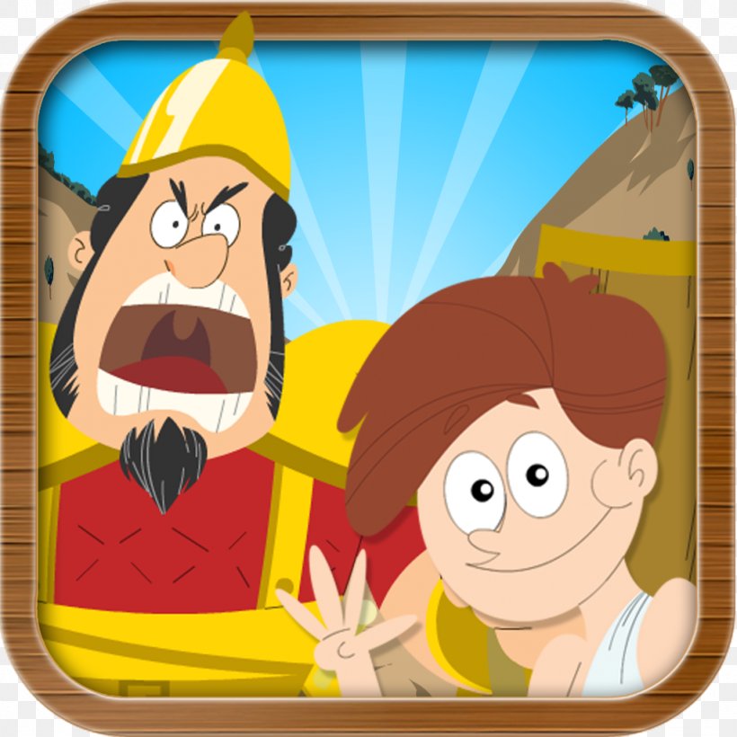 David & Goliath Bible Story Old Testament Noah's Ark Bible Story, PNG, 1024x1024px, Bible, Android, Art, Bible For Children, Bible Story Download Free