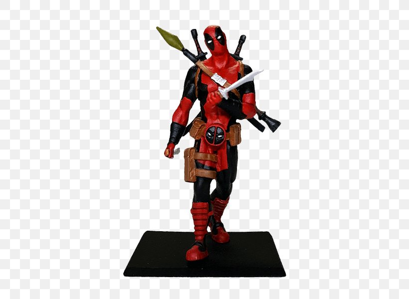 Deadpool Action & Toy Figures Marvel Comics Figurine Marvel Universe, PNG, 600x600px, Deadpool, Action Figure, Action Toy Figures, Comics, Fictional Character Download Free