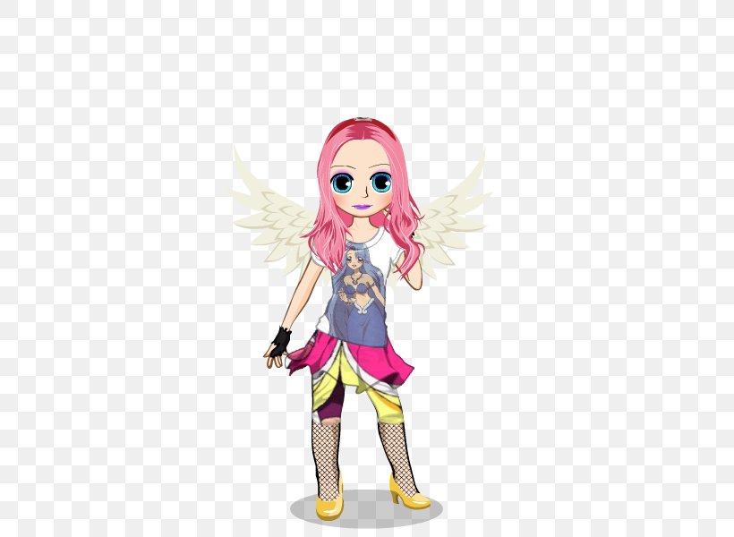 Fairy Doll Cartoon, PNG, 600x600px, Fairy, Cartoon, Costume, Doll, Fictional Character Download Free