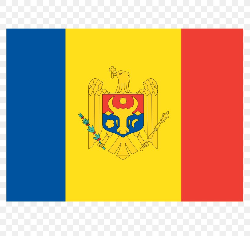 Flag Of Moldova Flag Of Bosnia And Herzegovina Flag Of Belarus, PNG, 777x777px, Moldova, Brand, Coat Of Arms Of Moldova, Coin, Country Download Free