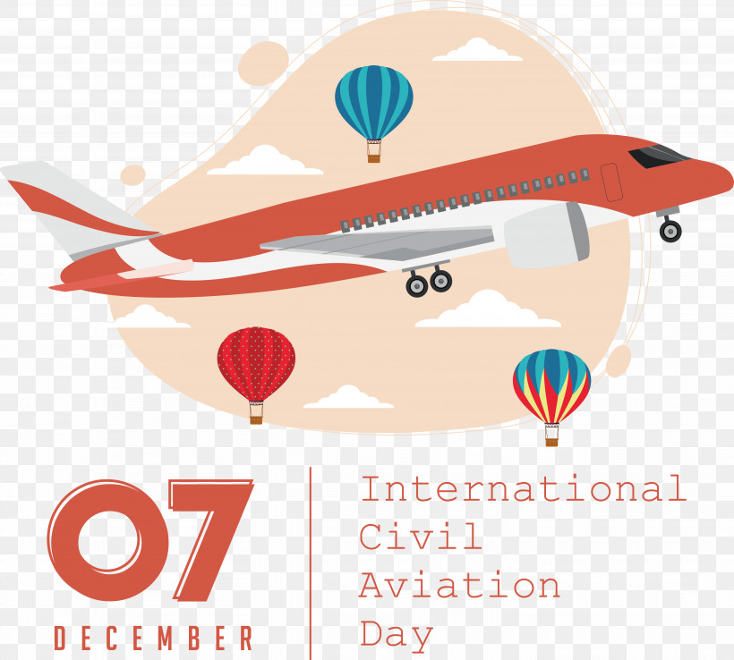 International Civil Aviation Day, PNG, 5943x5353px, International Civil Aviation Day Download Free