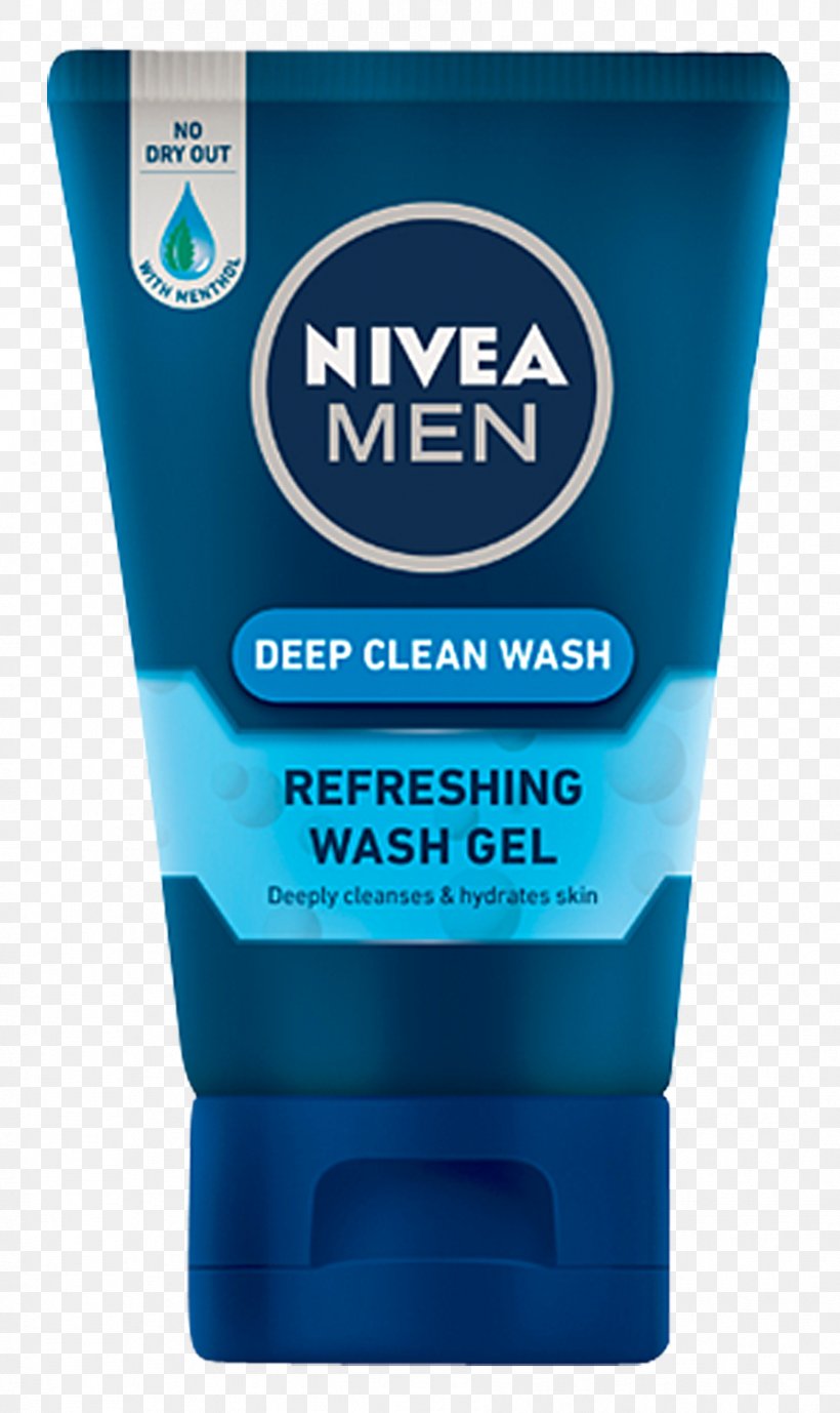 Nivea мыло для бритья