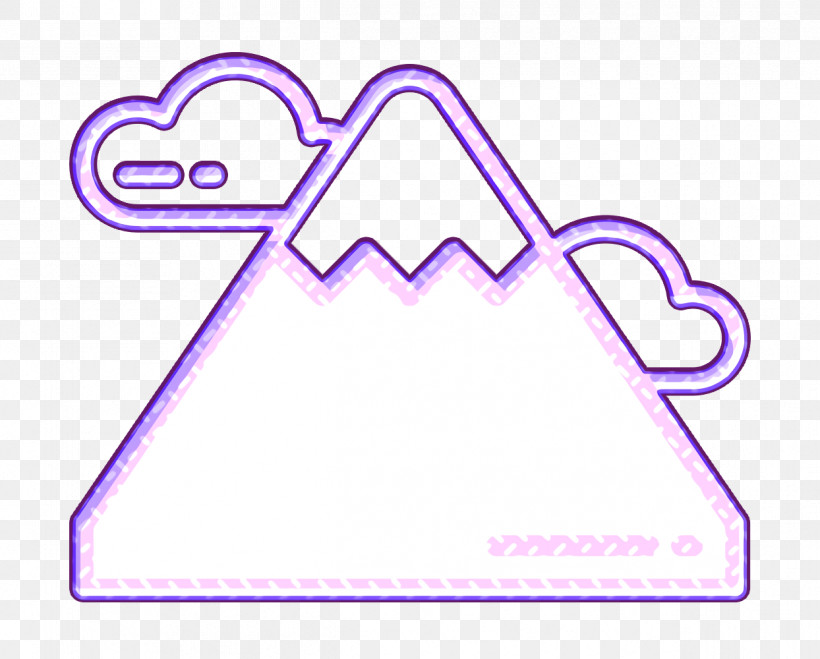 Mountain Icon Camping Outdoor Icon, PNG, 1244x1000px, Mountain Icon, Camping Outdoor Icon, Signage, Text, Triangle Download Free