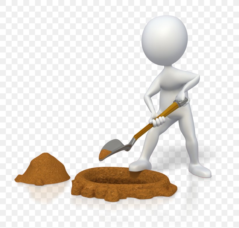 PowerPoint Animation Shovel Stick Figure, PNG, 800x782px, 3d Computer Graphics, Animation, Computer Animation, Digging, Joint Download Free