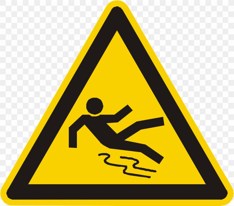 Slip And Fall Warning Sign Wet Floor Sign Hazard, PNG, 1024x901px, Slip And Fall, Accident, Area, Falling, Hazard Download Free