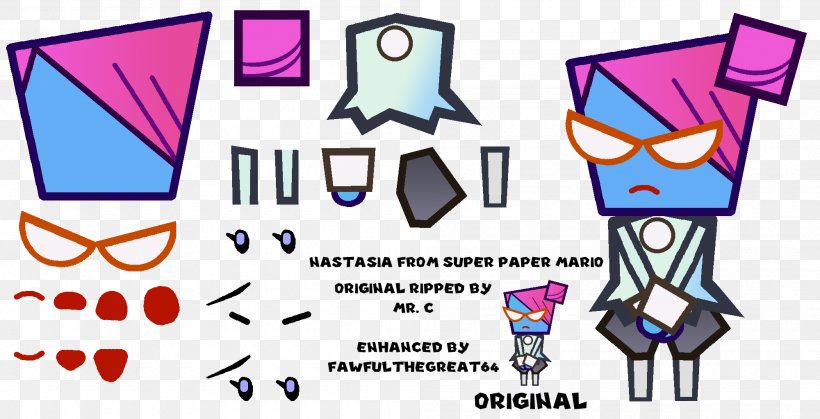 Super Paper Mario Paper Mario: The Thousand-Year Door Wii, PNG, 2000x1024px, Super Paper Mario, Area, Art, Artwork, Brand Download Free