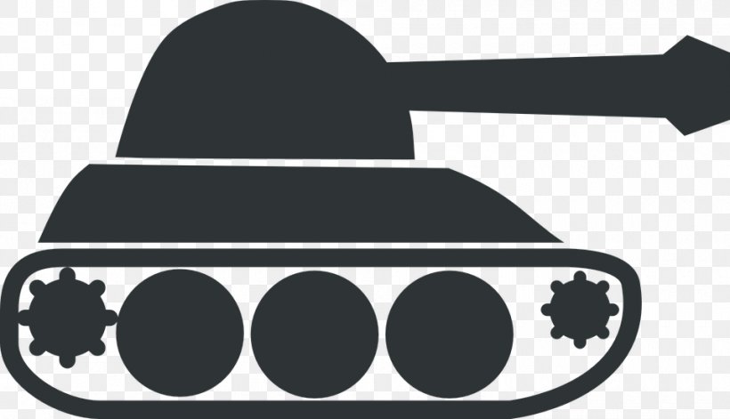 Tank Royalty-free Clip Art, PNG, 960x552px, Tank, Army, Black, Black And White, Light Tank Download Free