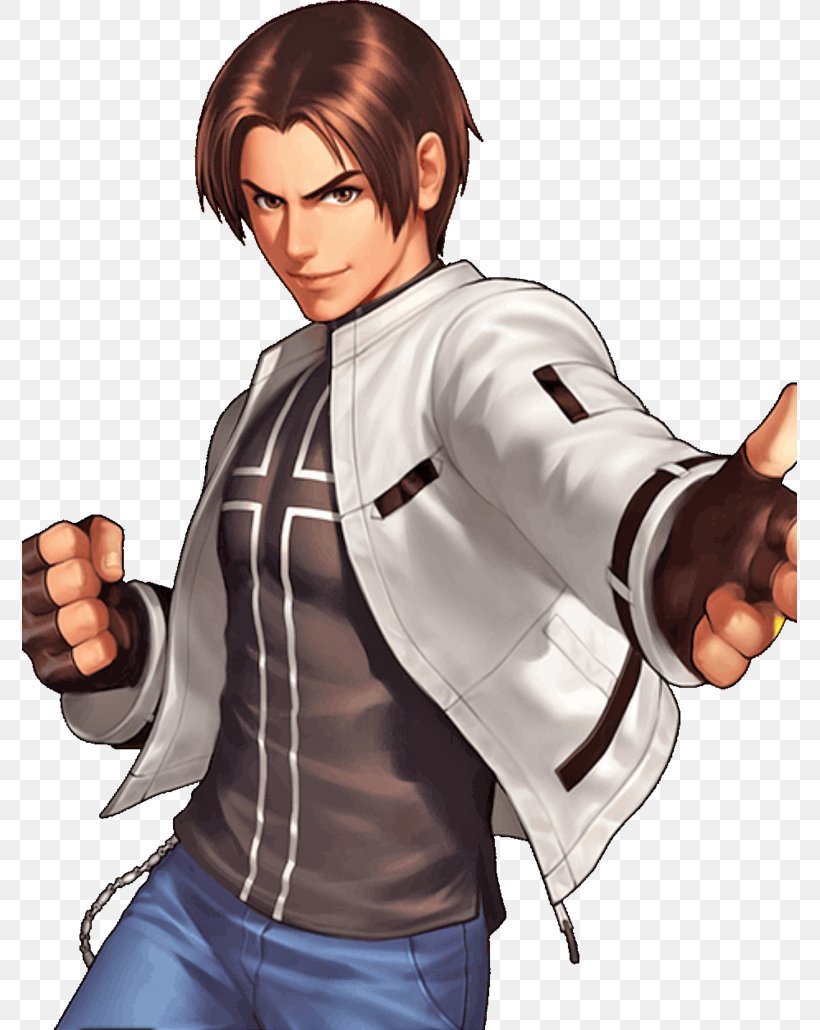 The King Of Fighters '98: Ultimate Match Kyo Kusanagi KOF'98 UM OL The King Of Fighters XIII, PNG, 775x1030px, King Of Fighters 98, Arm, Boy, Brown Hair, Cool Download Free