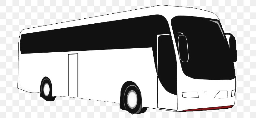 Tour Bus Service Coach Clip Art: Transportation Clip Art, PNG, 724x379px, Bus, Articulated Bus, Automotive Design, Automotive Exterior, Car Download Free