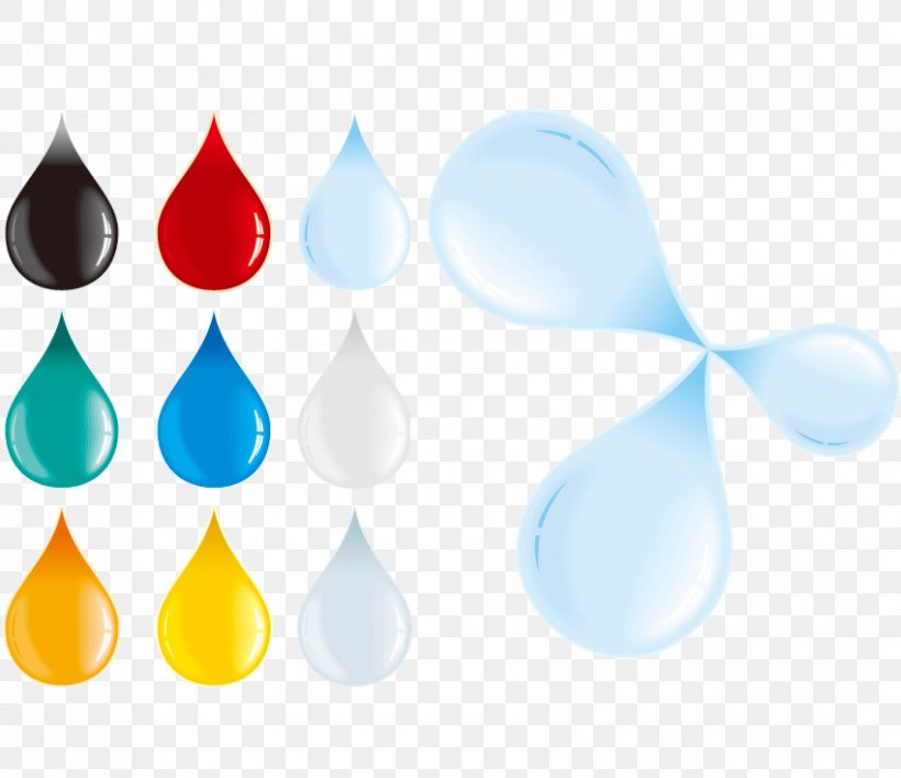 Water-Drop Free Clip Art, PNG, 850x734px, Waterdrop Free, Android, Drop, Google Images Download Free