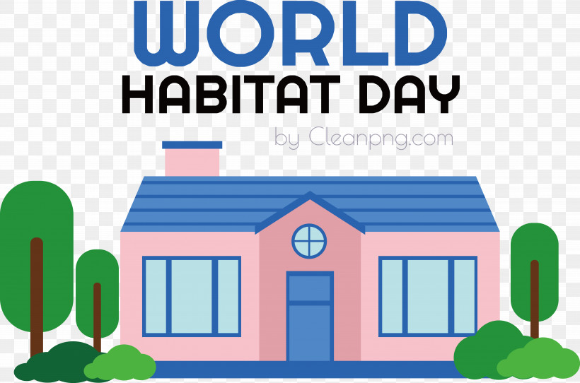 World Habitat Day Habitat World Vector Royalty-free, PNG, 8041x5324px, World Habitat Day, Habitat, Royaltyfree, Vector, World Download Free