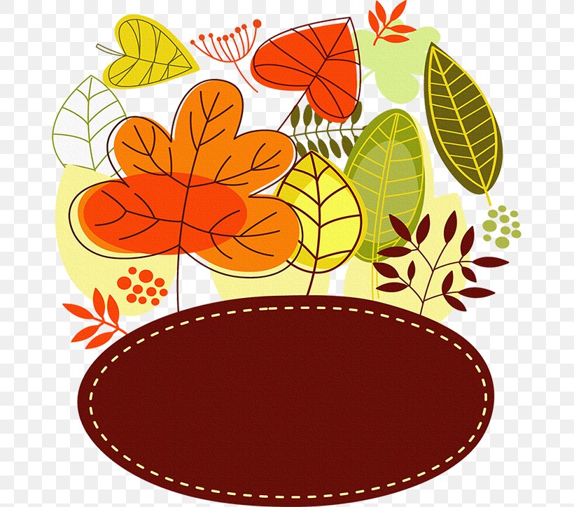 Autumn Clip Art, PNG, 671x725px, Autumn, Art, Cartoon, Flower, Flowering Plant Download Free