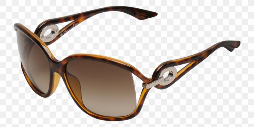 Aviator Sunglasses Christian Dior SE Designer, PNG, 1000x500px, Sunglasses, Aviator Sunglasses, Brown, Caramel Color, Christian Dior Se Download Free