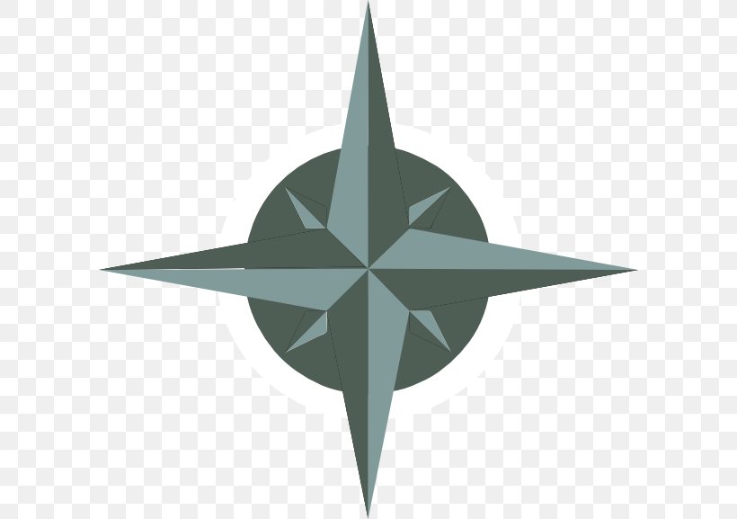 Compass Rose Clip Art, PNG, 600x577px, 3d Computer Graphics, 3d Scanner, Compass Rose, Compass, Green Download Free