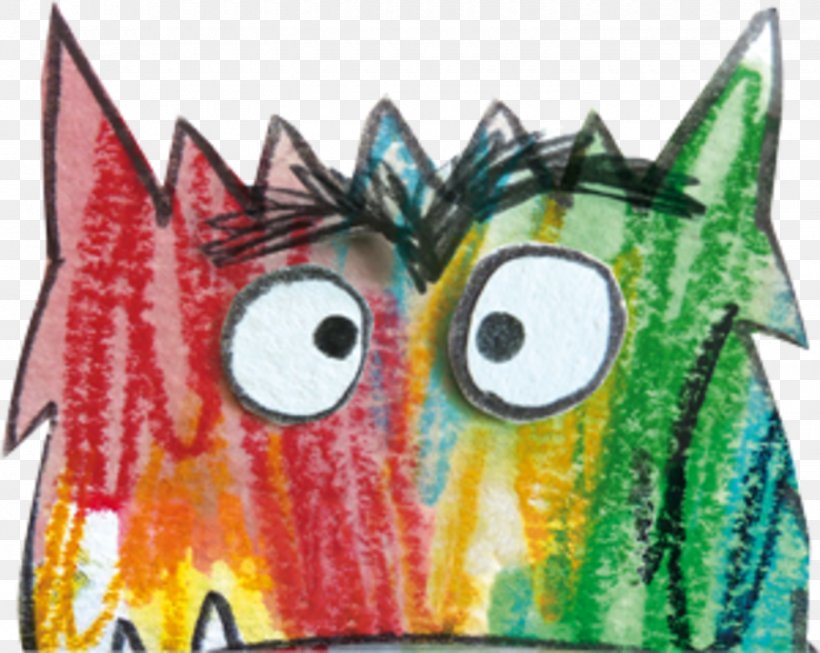 Emotion Color The Colour Monster Book Feeling, PNG, 1440x1147px, Emotion, Beak, Bird, Bird Of Prey, Book Download Free